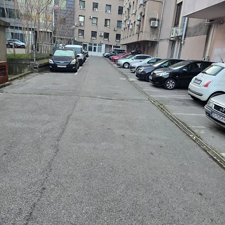 Lavanda Cca 57m2 With Free Parking Sa 2 Sobe Apartment