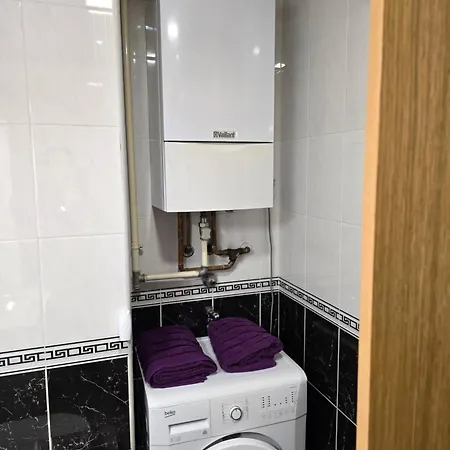 Lavanda Cca 57m2 With Free Parking Sa 2 Sobe Apartment