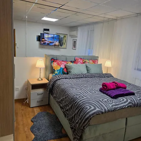 Apartment Lavanda Cca 57m2 With Free Parking Sa 2 Sobe *